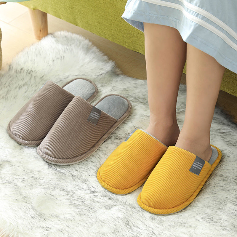 Pantuflas de dormitorio